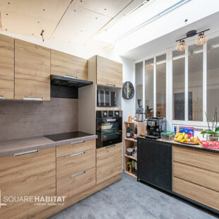 Maison Vieux Condé rénovée sur 406 m²