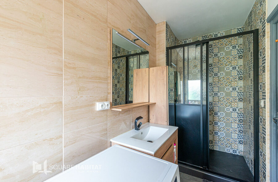 Maison Vieux Condé rénovée sur 406 m²