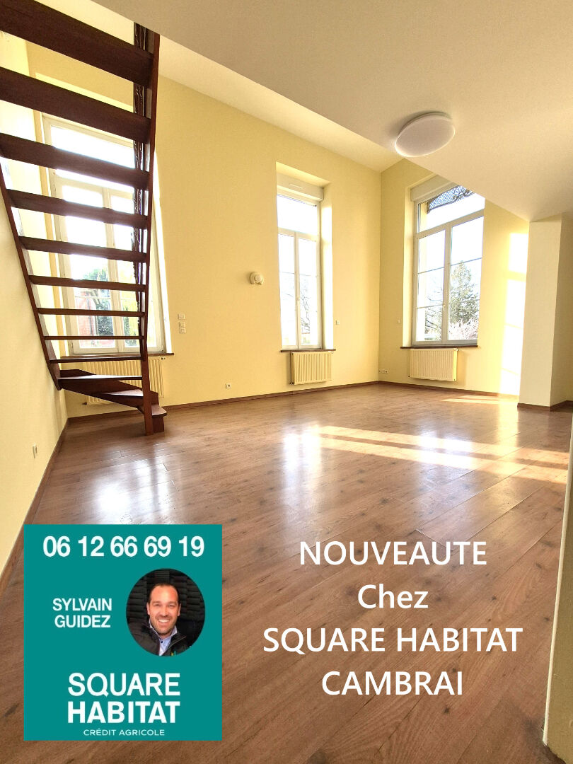Appartement Cambrai 2 pièce(s) 57 m2