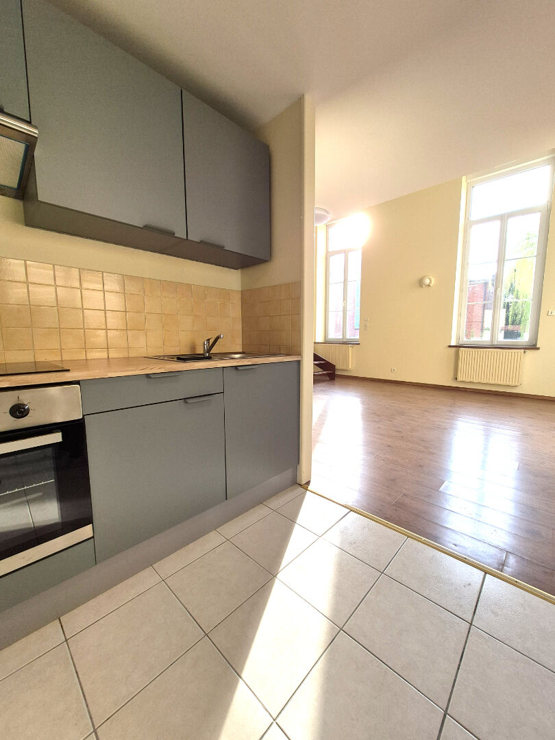 Appartement Cambrai 2 pièce(s) 57 m2
