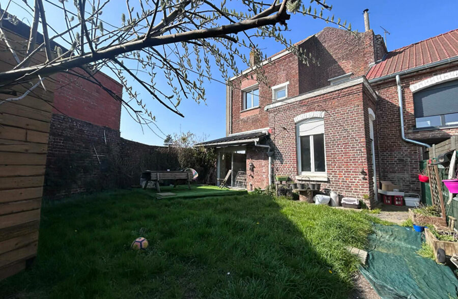 Maison Staple 5 pièce(s)