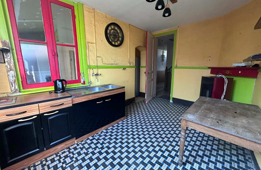 Maison Staple 5 pièce(s)