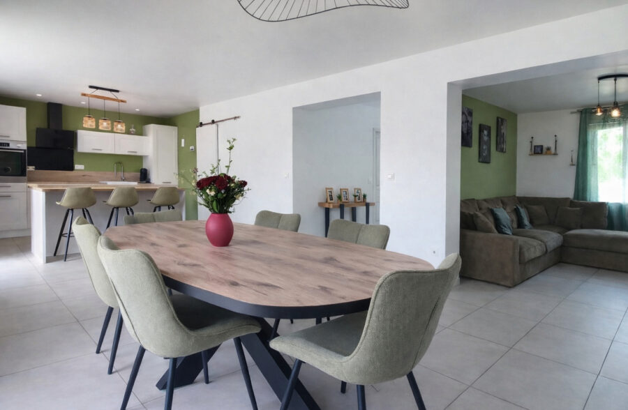 A vendre maison familiale proche de ST OMER