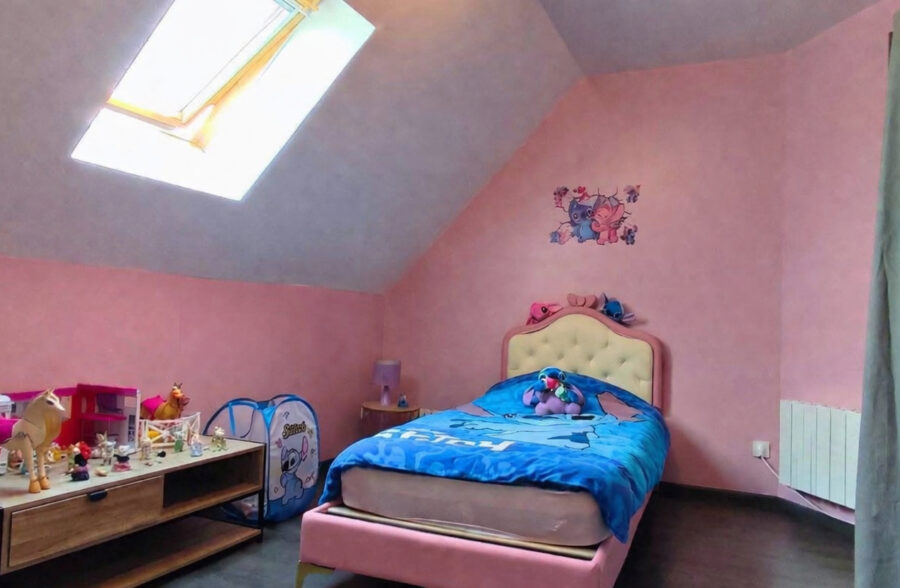 A vendre maison familiale proche de ST OMER