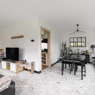 Baisieux – Maison individuelle 4 chambres – Jardin – Garage – 368 000 €