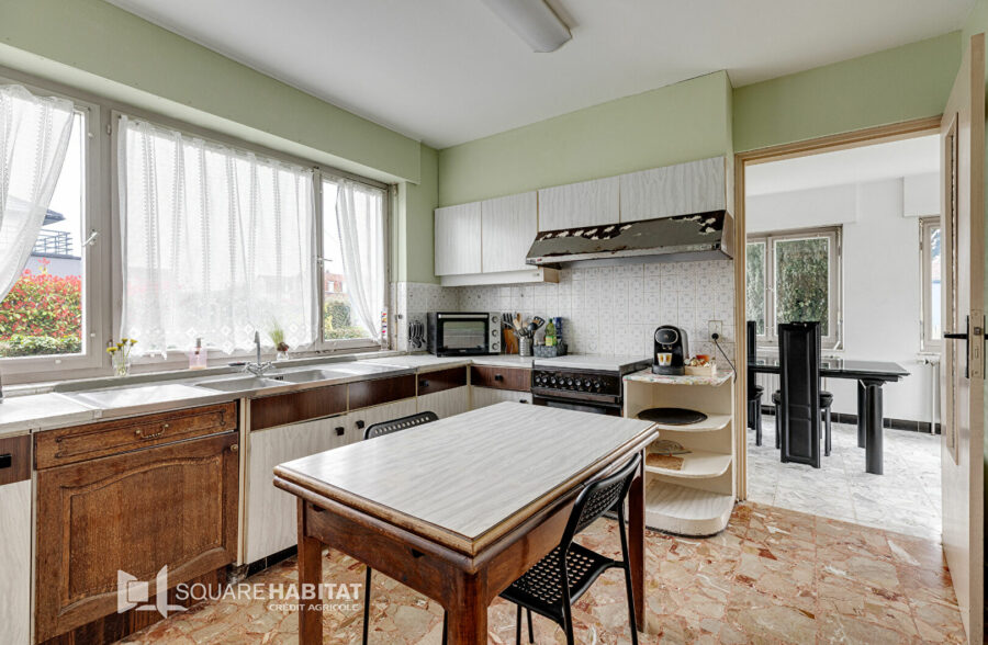 Baisieux – Maison individuelle 4 chambres – Jardin – Garage – 368 000 €