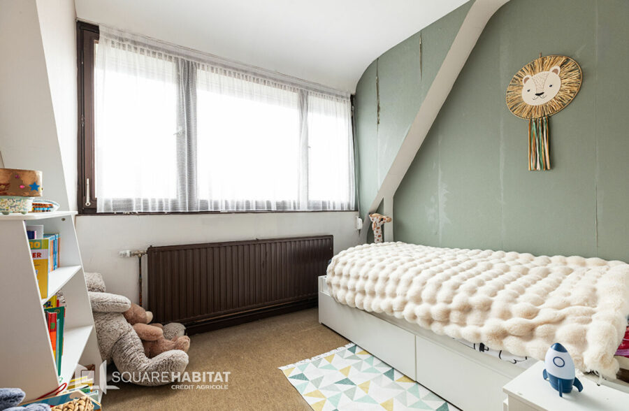 Baisieux – Maison individuelle 4 chambres – Jardin – Garage – 368 000 €