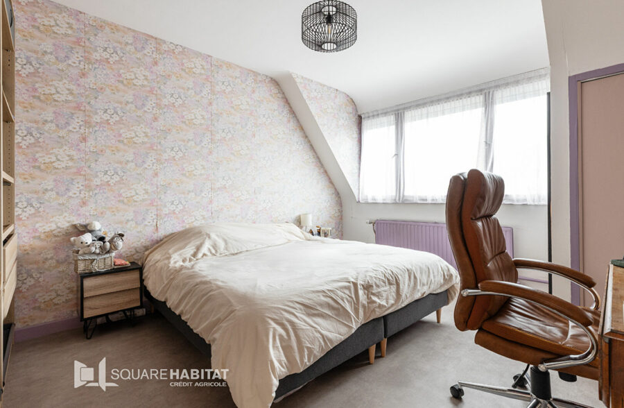 Baisieux – Maison individuelle 4 chambres – Jardin – Garage – 368 000 €