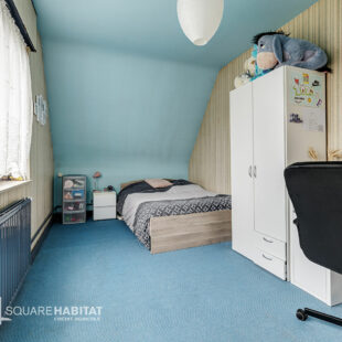 Baisieux – Maison individuelle 4 chambres – Jardin – Garage – 368 000 €