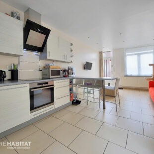 Maison à MERICOURT 2 chambres, jardin