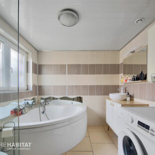 Maison à MERICOURT 2 chambres, jardin