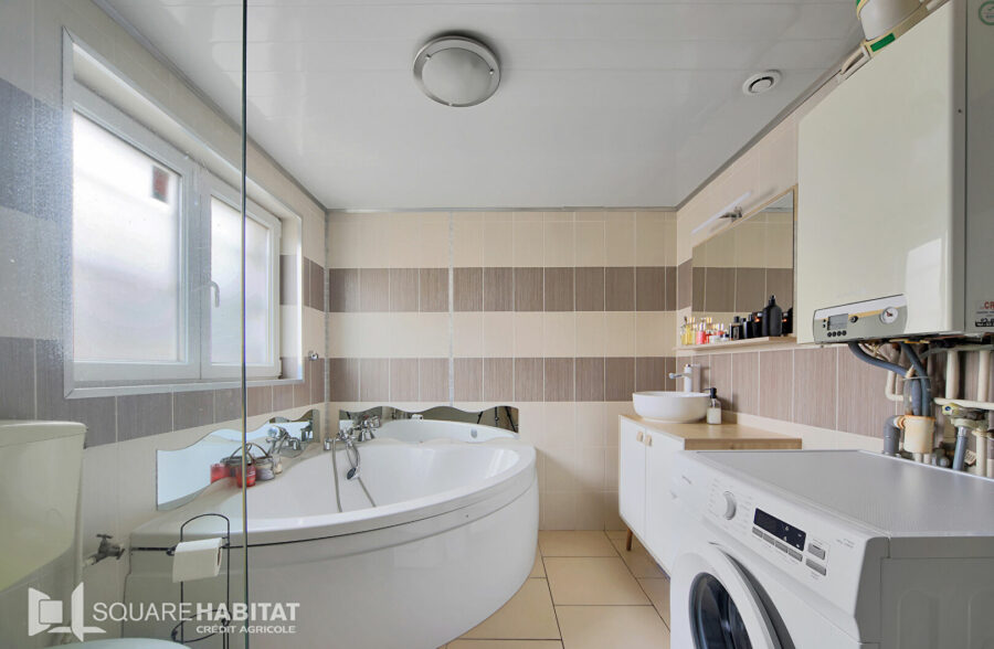 Maison à MERICOURT 2 chambres, jardin