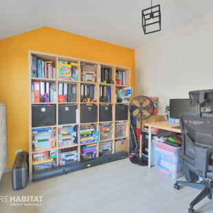 Maison à MERICOURT 2 chambres, jardin