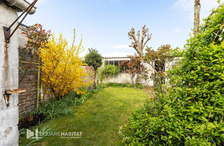 Maison Villeneuve-d’ascq 95 m2