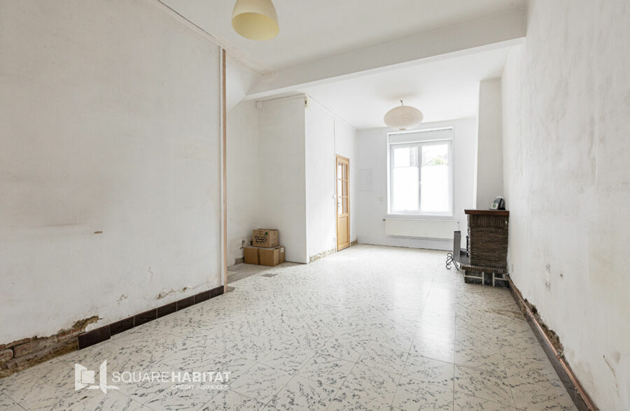 Maison Villeneuve-d’ascq 95 m2