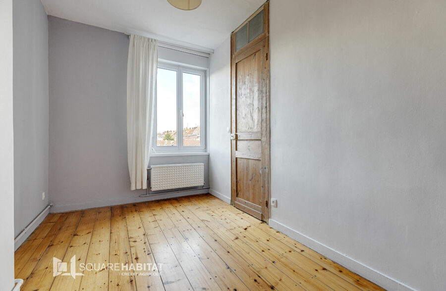 Maison Villeneuve-d’ascq 95 m2