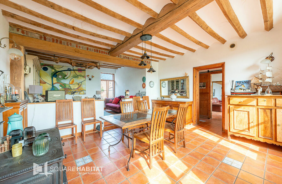 Maison Bousignies 10 pièce(s) 305m2