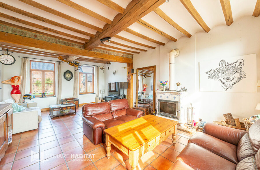 Maison Bousignies 10 pièce(s) 305m2