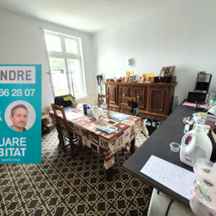 Maison Bohain-en-vermandois 4 pièce(s) 80 m2