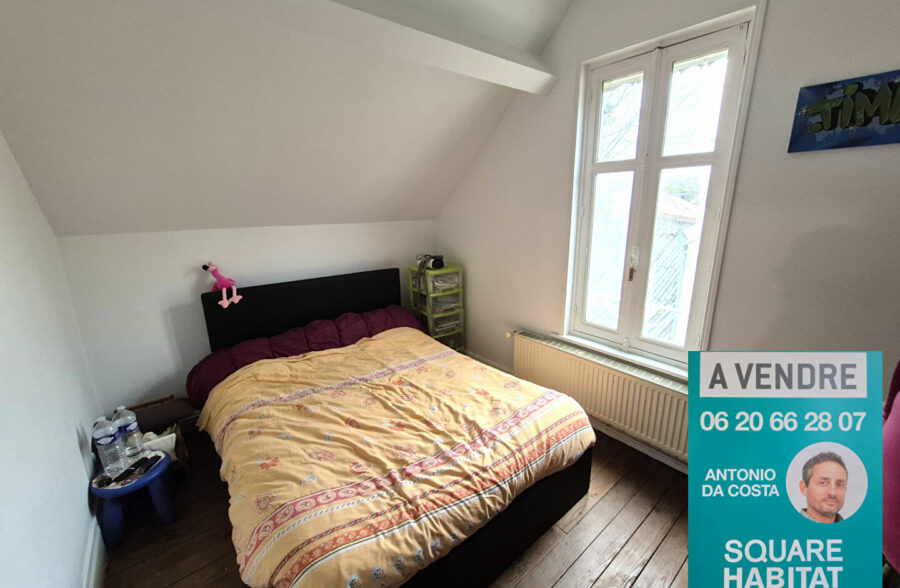 Maison Bohain-en-vermandois 4 pièce(s) 80 m2