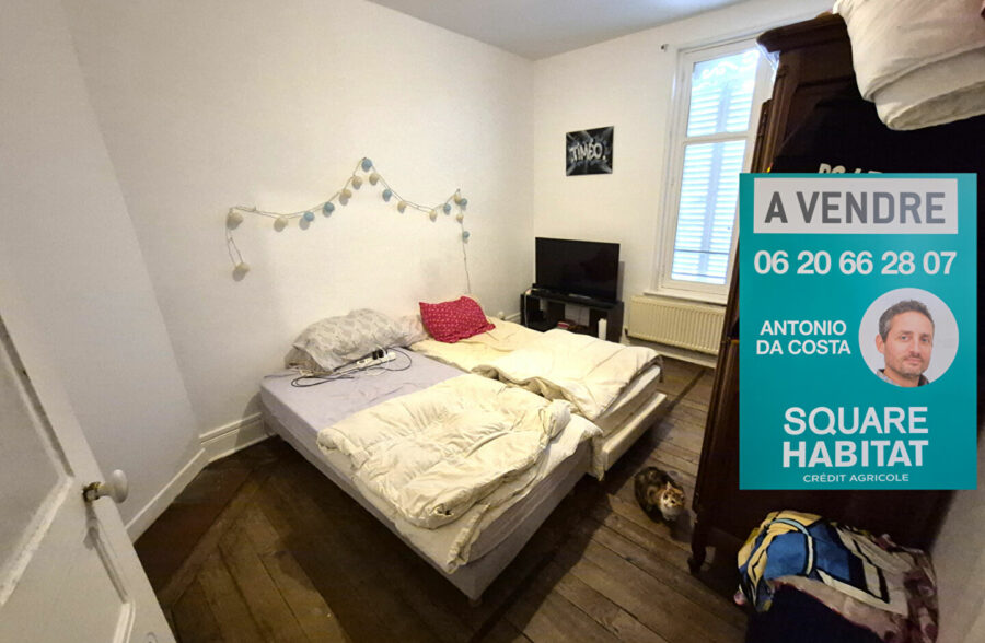 Maison Bohain-en-vermandois 4 pièce(s) 80 m2