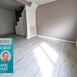 Maison Bohain-en-vermandois 3 pièce(s) 70 m2