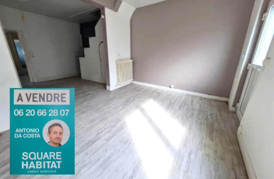 Maison Bohain-en-vermandois 3 pièce(s) 70 m2