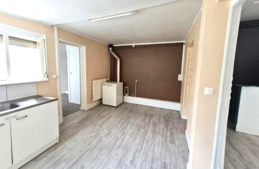 Maison Bohain-en-vermandois 3 pièce(s) 70 m2