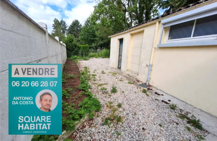 Maison Bohain-en-vermandois 3 pièce(s) 70 m2