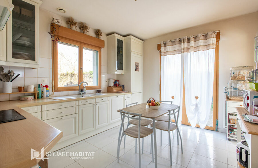 Maison Conteville Les Boulogne