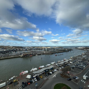 Appartement Boulogne Sur Mer 3 pièce(s) 90 m2