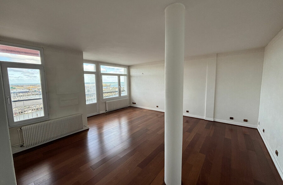 Appartement Boulogne Sur Mer 3 pièce(s) 90 m2
