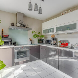 Maison 3 chambres garage  jardin sud-ouest secteur pont/monplaisir Marcq En Baroeul