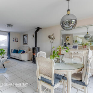 Maison 3 chambres garage  jardin sud-ouest secteur pont/monplaisir Marcq En Baroeul