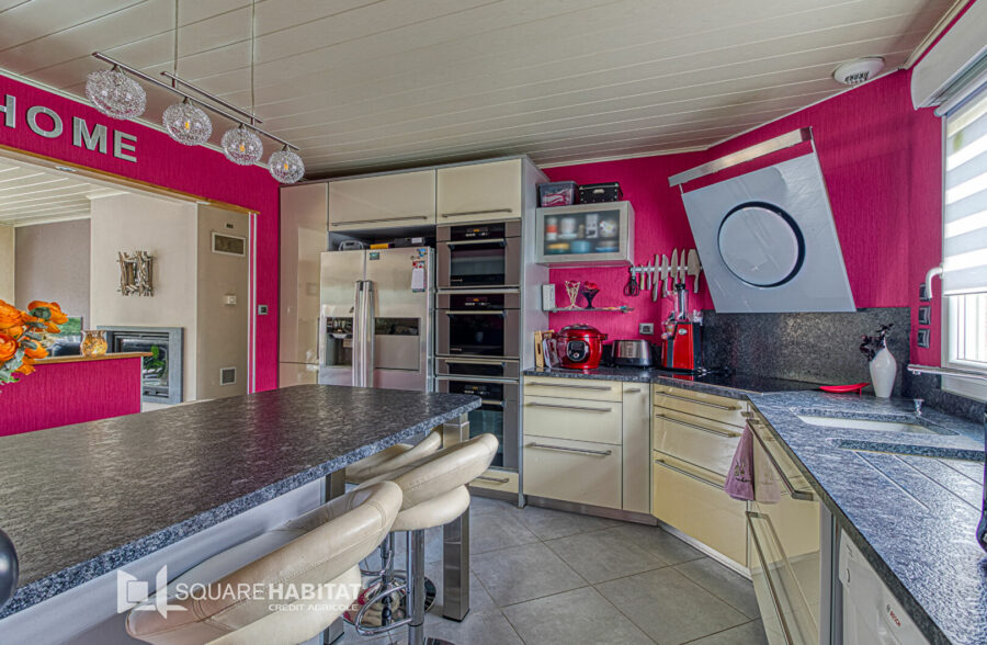 Maison Loon-Plage 4 chambres, jardin, garage