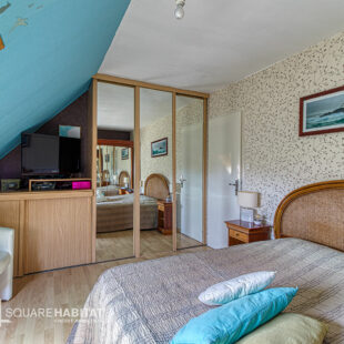 Maison Loon-Plage 4 chambres, jardin, garage