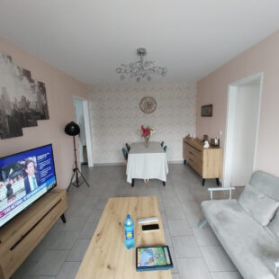 Appartement Dunkerque 2 pièce(s) &nbsp;Sous compromis&nbsp;