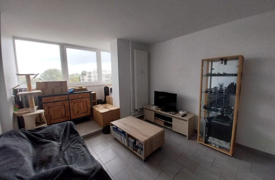 Appartement Dunkerque 2 pièces &nbsp;Sous compromis&nbsp;
