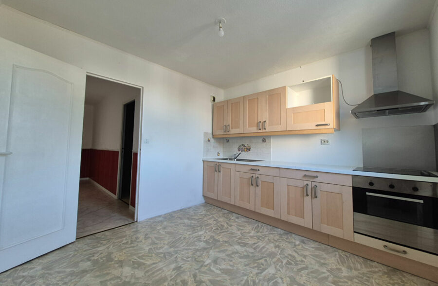 Appartement  3 pièces 70.02 m2 avec loggia &nbsp;Sous compromis&nbsp;