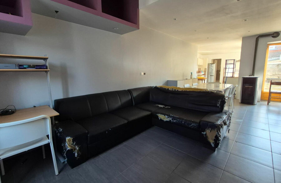 À VENDRE – Charmante Maison Semi–Flamande en Centre–Ville