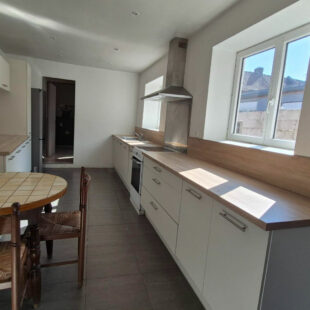 À VENDRE – Charmante Maison Semi–Flamande en Centre–Ville