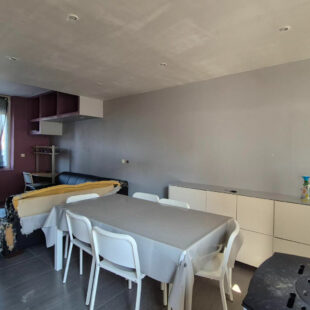 À VENDRE – Charmante Maison Semi–Flamande en Centre–Ville