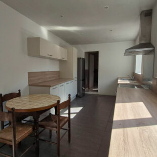 À VENDRE – Charmante Maison Semi–Flamande en Centre–Ville