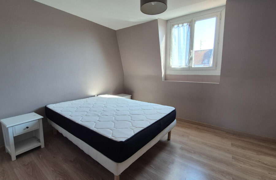 À VENDRE – Charmante Maison Semi–Flamande en Centre–Ville