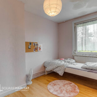 Maison semi individuelle  3 chambres jardin et garage