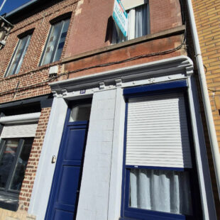 Tourcoing Chene Houpline, 8 minutes à pied du centre ville ..