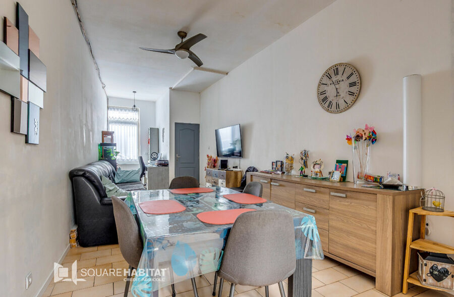 Tourcoing Chene Houpline, 8 minutes à pied du centre ville ..