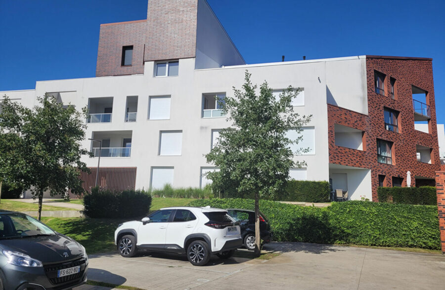 Appartement Quesnoy Sur Deule 2 pièce(s) 44.01 m2