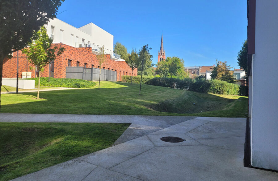 Appartement Quesnoy Sur Deule 2 pièce(s) 44.01 m2