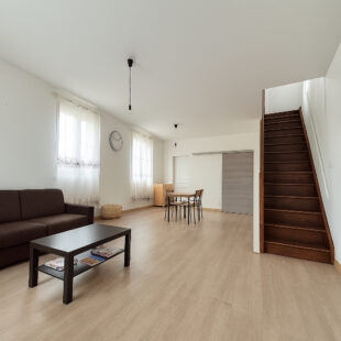 Maison Haubourdin 3 Chambres et un extérieur